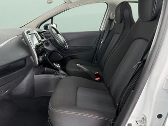 Renault Zoe R110 41kWh Dynamique Nav (i) (107 bhp) - CLIMATE CONTROL - KEYLE