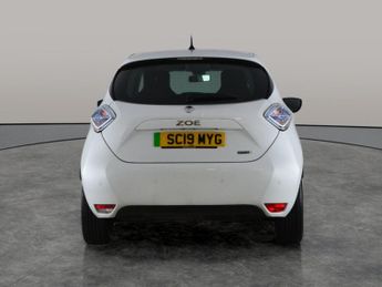 Renault Zoe R110 41kWh Dynamique Nav (i) (107 bhp) - CLIMATE CONTROL - KEYLE