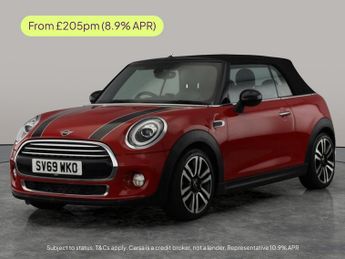 MINI Convertible 1.5 Cooper Exclusive Convertible Steptronic (136 ps) - PARK SENS