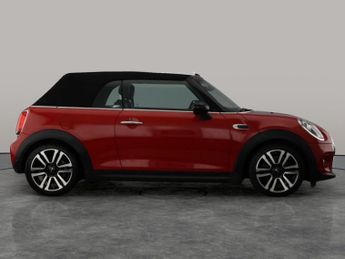 Mini Convertible 1.5 Cooper Exclusive Convertible Steptronic (136 ps) - PARK SENS