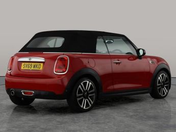 Mini Convertible 1.5 Cooper Exclusive Convertible Steptronic (136 ps) - PARK SENS