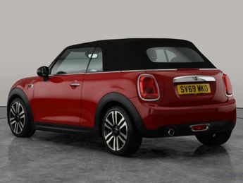 Mini Convertible 1.5 Cooper Exclusive Convertible Steptronic (136 ps) - PARK SENS