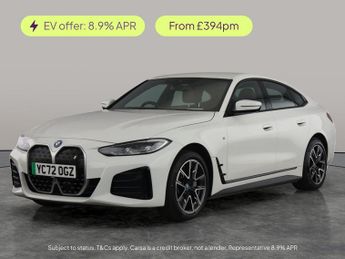 BMW i4 40 83.9kWh M Sport Gran Coupe eDrive (340 ps) - AUTO HEADLIGHTS 