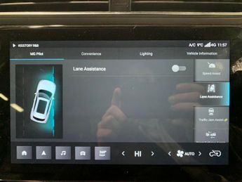 MG MG ZS 72.6kWh Trophy Connect Long Range (156 ps) - ACTIVE LANE ASSIST