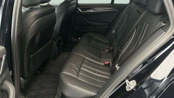 BMW 5 Series 2.0 520d MHT M Sport Touring Steptronic (190 ps) - PERFORMANCE C