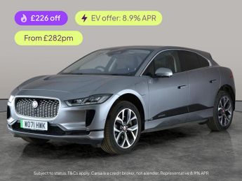 Jaguar I-PACE 400 90kWh HSE 4WD (400 ps) - LED - REVERSE CAM - MERIDIAN AUDIO
