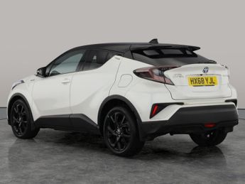 Toyota C-HR 1.8 VVT-h Dynamic CVT (122 ps) - HEATED SEATS - LANE DEPARTURE A