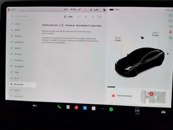 Tesla Model 3 Standard Range Plus RWD (241 bhp) - PARK ASSIST - LED - REVERSE 