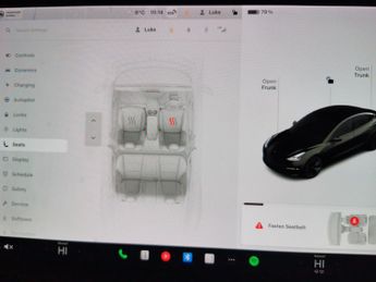 Tesla Model 3 Standard Range Plus RWD (241 bhp) - PARK ASSIST - LED - REVERSE 