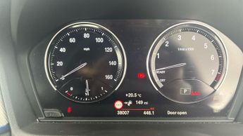 BMW X1 1.5 25e 10kWh M Sport Plug-in xDrive (220 ps) - DRIVING ASSISTAN
