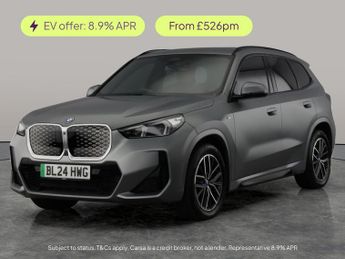 BMW iX1 20 66.5kWh M Sport eDrive (11kW Charger) (204 ps) - EDRIVE EXTER