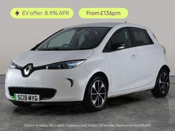 Renault Zoe R110 41kWh Dynamique Nav (i) (107 bhp) - CLIMATE CONTROL - KEYLE