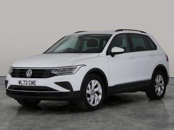 Volkswagen Tiguan 1.5 TSI Life (150 ps) - CLIMATE CONTROL - DAB - AUTO HEADLIGHTS