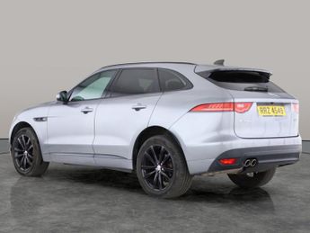 Jaguar F-PACE 2.0 D180 Chequered Flag AWD (180 ps) - PADDLE SHIFT - SPEED LIMI