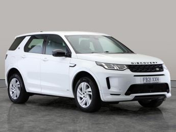 Land Rover Discovery Sport 1.5 P300e 12.2kWh R-Dynamic S Plug-in 4WD (309 ps) - PADDLE SHIF