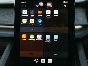 Polestar Polestar 2 Dual Motor 78kWh Long Range Fastback 4WDE (408 ps) - HEATED SEAT