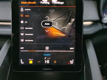 Polestar Polestar 2 Dual Motor 78kWh Long Range Fastback 4WDE (408 ps) - HEATED SEAT