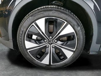 Polestar Polestar 2 Dual Motor 78kWh Long Range Fastback 4WDE (408 ps) - HEATED SEAT