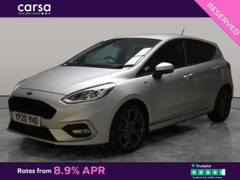 Ford Fiesta 1.0T EcoBoost ST-Line Edition (95 ps) - PARKING SENSORS - 17IN A