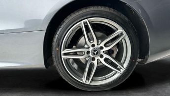 Mercedes-Benz E Class 2.0 E300 AMG Line (Premium) Coupe G-Tronic+ (245 ps) - INTELLIGE