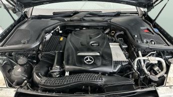 Mercedes-Benz E Class 2.0 E300 AMG Line (Premium) Coupe G-Tronic+ (245 ps) - INTELLIGE