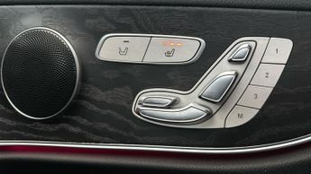 Mercedes-Benz E Class 2.0 E300 AMG Line (Premium) Coupe G-Tronic+ (245 ps) - INTELLIGE