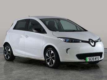 Renault Zoe R110 41kWh Dynamique Nav (i) (107 bhp) - CLIMATE CONTROL - KEYLE
