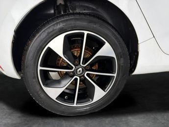 Renault Zoe R110 41kWh Dynamique Nav (i) (107 bhp) - CLIMATE CONTROL - KEYLE