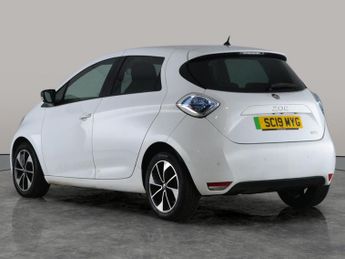 Renault Zoe R110 41kWh Dynamique Nav (i) (107 bhp) - CLIMATE CONTROL - KEYLE