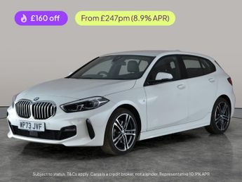 BMW 118 1.5 118i M Sport (LCP) (136 ps) - PERFORMANCE CONTROL - LANE DEP