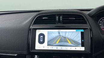 Jaguar F-PACE 2.0 D180 Chequered Flag AWD (180 ps) - PADDLE SHIFT - SPEED LIMI