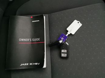 Honda Jazz 1.5 h i-MMD SE eCVT (109 ps) - SPEED LIMIT RECOG - DRIVING MODES