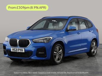 BMW X1 1.5 25e 10kWh M Sport Plug-in xDrive (220 ps) - DRIVING ASSISTAN
