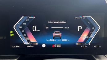 BMW iX1 20 66.5kWh M Sport eDrive (11kW Charger) (204 ps) - EDRIVE EXTER