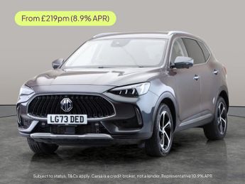 MG HS 1.5 T-GDI 16.6kWh Trophy Plug-in (258 ps) - NAV - BLIND SPOT ASS