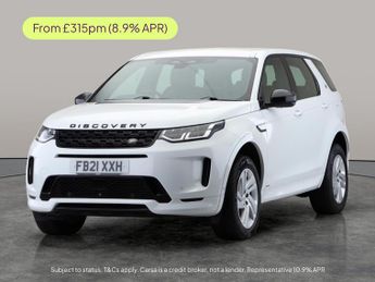 Land Rover Discovery Sport 1.5 P300e 12.2kWh R-Dynamic S Plug-in 4WD (309 ps) - PADDLE SHIF