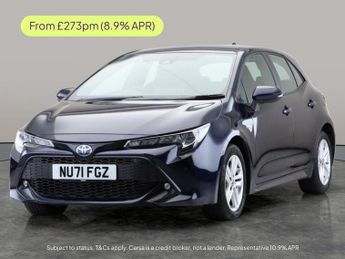 Toyota Corolla 2.0 VVT-h GPF Icon Tech CVT (184 ps) - HEATED SEATS - LANE DEPAR