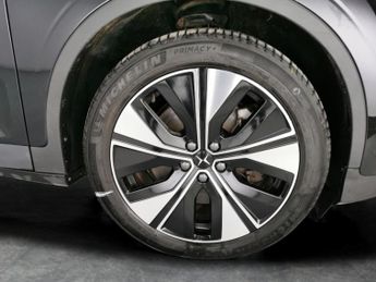 Polestar Polestar 2 Dual Motor 78kWh Long Range Fastback 4WDE (408 ps) - HEATED SEAT