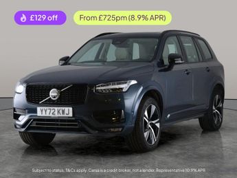 Volvo XC90 2.0 B5 MHEV Plus 4WD (250 ps) - PARK ASSIST - LED - NAV