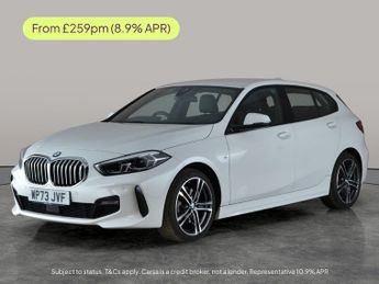 BMW 118 1.5 118i M Sport (LCP) (136 ps) - PERFORMANCE CONTROL - LANE DEP