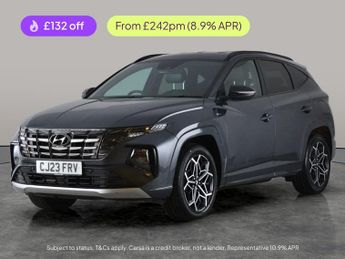 Hyundai Tucson 1.6 T-GDi 13.8kWh N Line Plug-in 4WD (265 ps) - NAV - LANE DEPAR