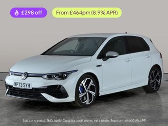 Volkswagen Golf 2.0 TSI R DSG 4Motion (320 ps) - HEATED STEERING - LANE DEPARTUR