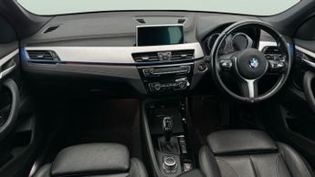 BMW X1 1.5 18i M Sport DCT sDrive (140 ps) - DRIVING MODES - PADDLE SHI