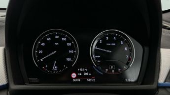 BMW X1 1.5 18i M Sport DCT sDrive (140 ps) - DRIVING MODES - PADDLE SHI