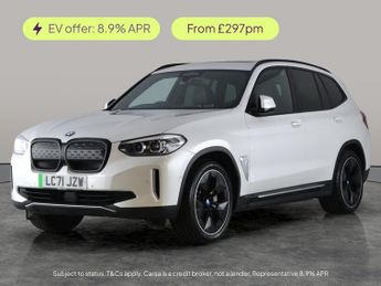 BMW X3 80kWh Premier Edition (286 ps) - DRIVING ASSISTANT - PARK ASSIST