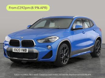 BMW X2 1.5 18i M Sport X sDrive (140 ps) - BLUETOOTH - DRIVING MODES