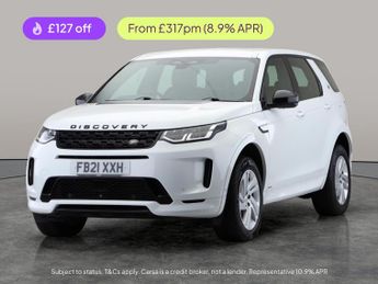 Land Rover Discovery Sport 1.5 P300e 12.2kWh R-Dynamic S Plug-in 4WD (309 ps) - PADDLE SHIF