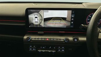 Hyundai Kona 65.4kWh N Line S (218 ps) - PARK ASSIST - REVERSE CAM - ALCANTAR