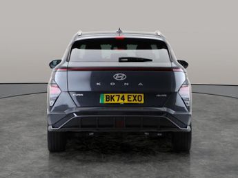 Hyundai Kona 65.4kWh N Line S (218 ps) - PARK ASSIST - REVERSE CAM - ALCANTAR