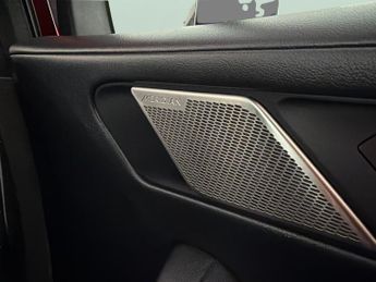 Jaguar I-PACE 400 90kWh S 4WD (400 ps) - REVERSE CAM - MERIDIAN AUDIO - NAV